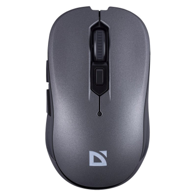 Maus Defender 52104 me kabllo, optik, i zi