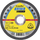 Disk prerës metali Klingspor 115x1.0mm A60 TZ Special K202400