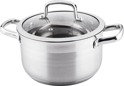 Tenxhere Lamart Prestige LTSS2212, 22cm, e argjendtë