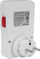 Timer mekanik GreenBlue GB360 E, 48 programe, 3680W, i bardhë