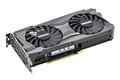 Kartë grafike Inno3D GeForce RTX 3060 Twin X2, 12GB, Ampere, e zezë
