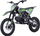 Motor krosi për kalamoj Immortal Green, 110CC, benzinë, jeshil