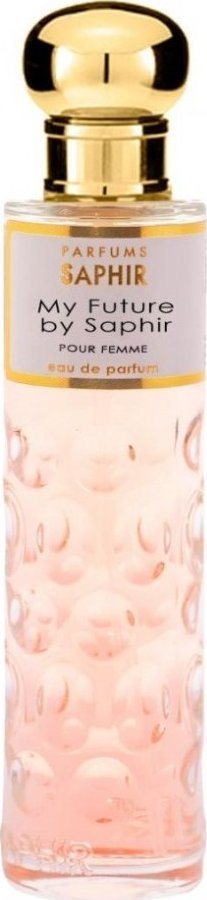 Parfum Saphir My Future Women, Eau de Parfum, 30ml