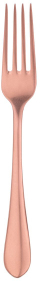 Pirун мезе Verlo Destello Copper, нерѓосувачки челик 18/10, 18.5 cm, старинска бакарна боја