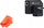 Аудио адаптер JJC AD-OA1 за DJI Osmo Action, USB C во 3.5 mm, црн