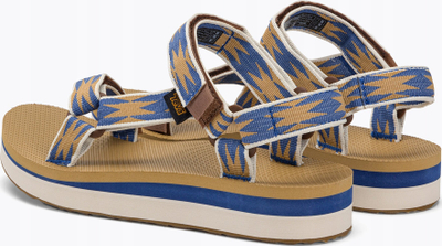 Sandale Teva Midform Universal për femra, numri 40, blu e errët