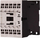 Kontaktor Eaton DILM12-10, spirale 24V DC, 3 pole 12A 5.5kW, gri