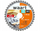 Disk sharrë Waart W23U144, 165mm 40T, vrimë 30mm, gri