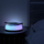 Llampë nate Proove Alien, LED RGB 5W, karikim me induksion 15W, e bardhë
