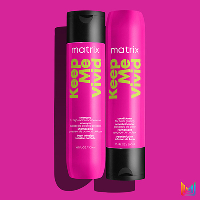 Balsam për flokë Matrix Keep Me Vivid, 300 ml, woman
