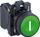 Buton kontrolli Schneider Electric, 22mm, i gjelbër