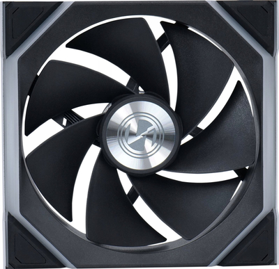 Ventilator PC Lian Li UNI FAN SL Wireless Reverse Blade, 120mm, ARGB PWM, i zi