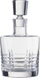 Karafë whisky Schott Zwiesel 120160, 0.75L, kristal, transparente