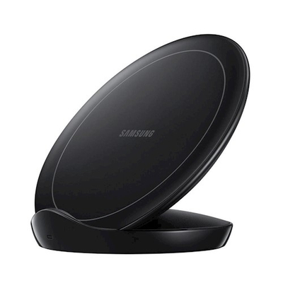 Karikues Wireless Fast Charge Samsung, me mbajtëse