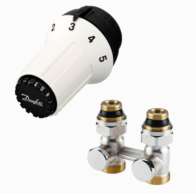 Set termostatik Panda RA i drejt - 013G5277