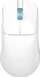 Mouse gaming Defender FAME GM-516, Wireless/Bluetooth, 10000dpi, i bardhë