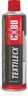 Ngjitës spraj për tapiceri CX-80 TEXTILECX, 500ml, profesional, i kuq