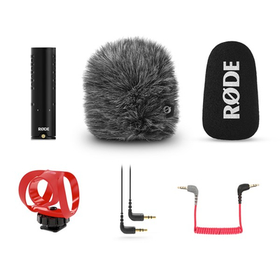 Mikrofon Rode VideoMicro II VMICROII, supercardioid, 3.5mm, i zi