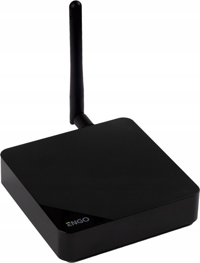 Antenë e jashtme WiFi Internet Gate Engo Smart Egate Pro, LAN, USB