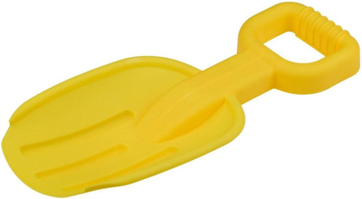 Lopatër rëre Eddy Toys Jumbo 37.5 cm, plastike, e verdhë