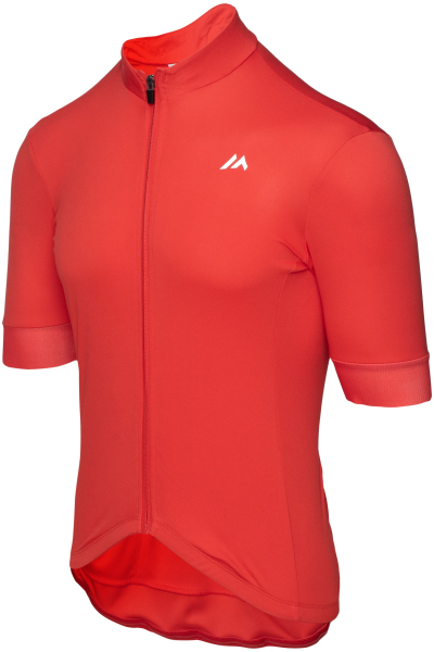 Bluzë çiklizmi EIRWEN Men's Short Sleeve, mëngë të shkurtra, elemente reflektuese, e zezë