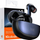 Безжични слушалки Mcdodo Wireless In-Ear, Блутут, ANC ENC, сина и црна