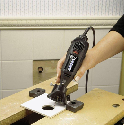 Majë me spirale Dremel për prerjen e pllakave, 3.2mm (2615056232)