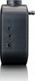 Radio portabël Lenco DAB+/FM, me Bluetooth, ekran me ngjyra 6 cm, e zezë