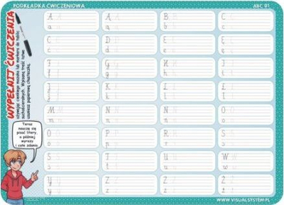Tablet edukativ Educational Pad 01 Alphabet, mësim i alfabetit, me zëra, shumëngjyrësh