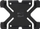 Mbulesë silikoni për tablet DELTACO Silicone Cover Tripods, 9"-11.6", e zezë