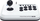 Flightstick Hori Fighting Stick Mini, USB, PC PS4 PS5, bardh e zi