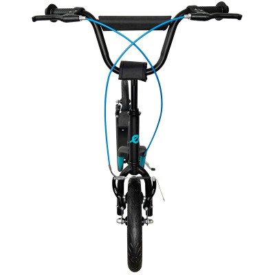 Trotinet Enero Matrix, rrota 12", frena V-Brake, i zi