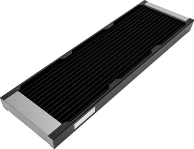 Radiator uji Watercool HEATKILLER RAD 420 S, 420mm, për PC, ngjyrë e zezë