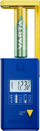 Testues baterish Varta 00893 101 111, ekran LCD, 1.2V deri 9V
