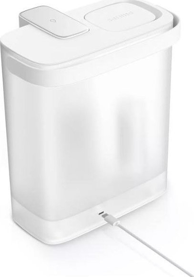 Shtëpi filtrimi uji Philips Instant AWP2980WH/58, 3L, me bateri USB C, e bardhë