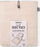 Организер футрола Bookaroo Book & Stuff Pouch, за книги и таблет, крем