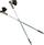 Shkopinj Nordic Walking Spokey NEATNESS II, teleskopik, alumin, blu-gri