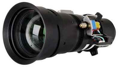 Lentë projektori Optoma BX-CTA13, extra long throw, zmadhim motorik, e zezë