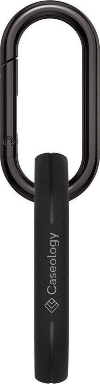 Varëse Caseology Vault për Apple AirTag (CSL005BLK), e zezë