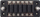 Kuti siguresash MTuning_F Type A, 6 qarqe, 12–32V, e zezë