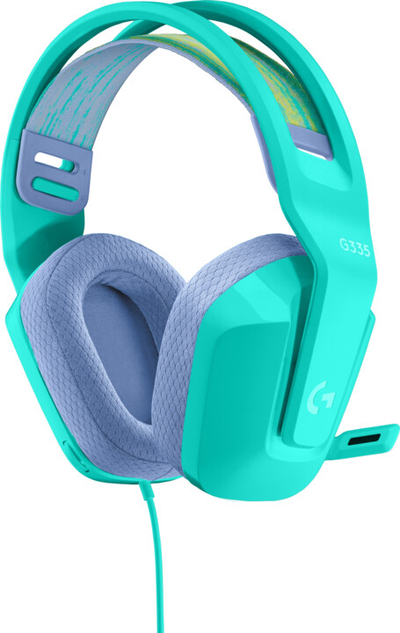 Kufje Logitech G335, mint