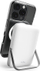 Powerbank Puro Stand Power Mag, 10000mAh, MagSafe, бела