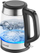 Електричен бокал Концепт RK4150, 1,7 l, 2200 W, црн