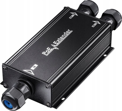 Adapter PoE Cudy POE25, Gigabit Ethernet, 100 V, i zi
