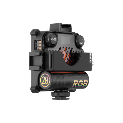 Zhiyun FIVERAY M20C RGB LED Dritë Combo