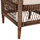 Kolltuk Malawi 80x70x86Hcm (HM9635.01), kaftë/ bardhë