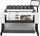 Printer multifunksional HP DesignJet T2600dr, 36", PostScript, i bardhë