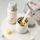 Shishe insulated- Celebration - Sand - 340 ml