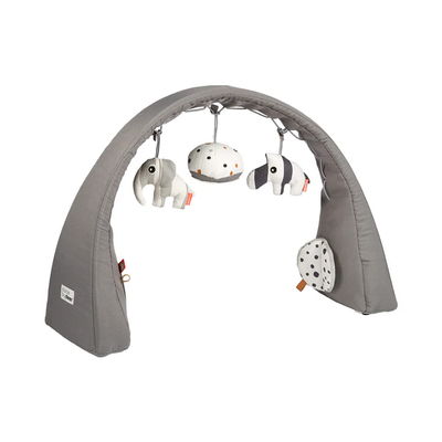 Loder Aktiviteti- Deer Friends- Grey