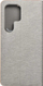 Futrollë telefoni OEM LUNA Book, për Samsung Galaxy S24 Ultra, me kapak, ari